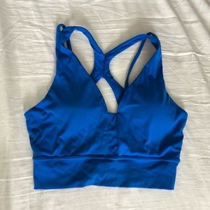 Buff bunny Siren sports bra size small